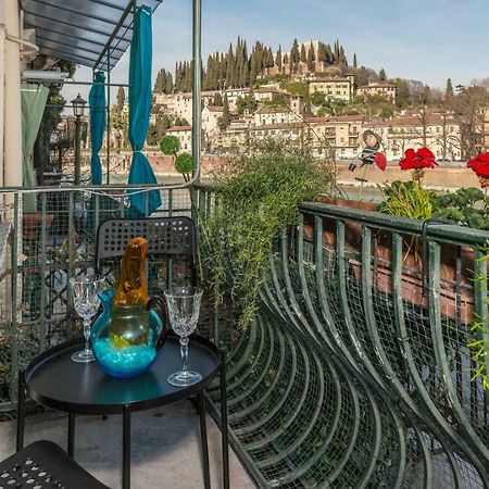 Ponte Postumio Apartment เวโรนา ภายนอก รูปภาพ