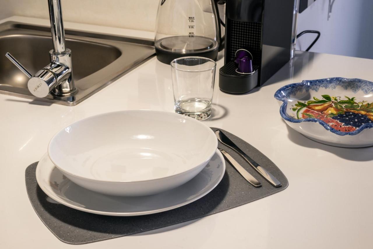 Ponte Postumio Apartment เวโรนา ภายนอก รูปภาพ